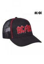 Gorra Visera Curva ACDC