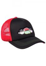 Gorra Visera Curva Friends