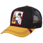Gorra Visera Curva Mickey