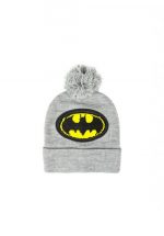 Gorro Punto Lentejuelas Batman