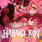 Hanako-Kun  El Fantasma del Lavabo 07