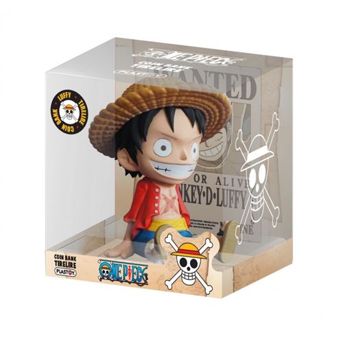Hucha-Luffy-One-Piece-Tirelire-Plastoy.jpg Hucha Luffy One Piece Tirelire Plastoy