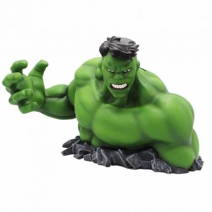 Hulk Hucha Busto PVC Deluxe 20cm Marvel