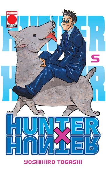 Hunter X Hunter 5