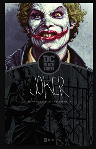 Joker Black Label DC Comics