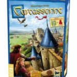 Juego De Mesa Carcassonne Basico Devir Games