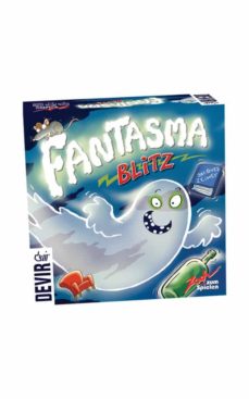 Juego De Mesa Fantasma Blitz Devir Games
