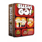 Juego De Mesa Sushi Go Party Devir Games