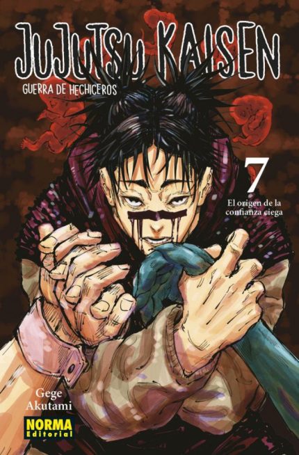 Jujutsu Kaisen Guerra de Hechiceros 7