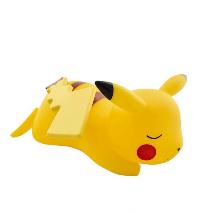 Lampara Led Pikachu Durmiendo Pokemon