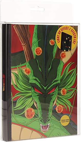 Libreta-Con-Luz-Shenron-Dragon-Ball-Z.jpg Libreta Con Luz Shenron Dragon Ball Z