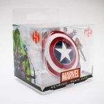 Llavero Escudo Capitan America Marvel