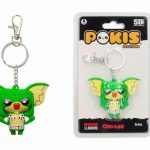 Llavero Greta Goma Pokis Gremlins 