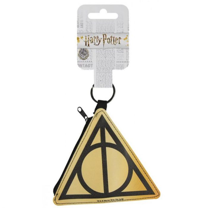 Llavero Monedero Harry Potter