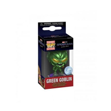 Llavero Pop Green Goblin Spiderman