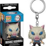 Llavero Pop Inosuke Demon Slayer