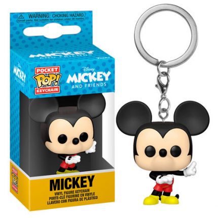Llavero Pop Mickey Disney Classics