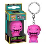 Llavero Pop Oogie Boogie Pesadillas Disney