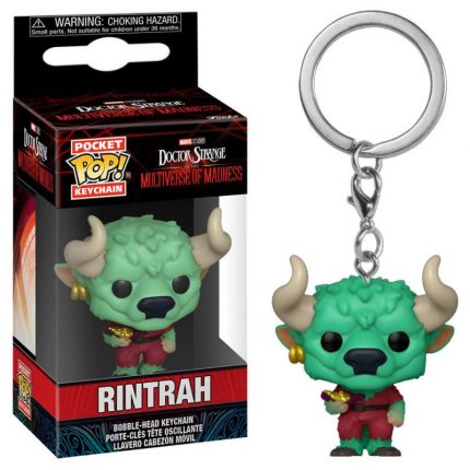 Llavero Pop Rintra Multiverse of Madness