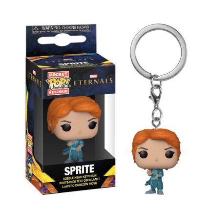 Llavero Pop Sprite Eternals Marvel