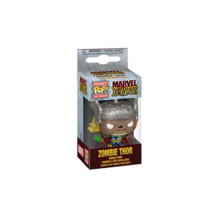 Llavero Pop Thor Marvel Zombies