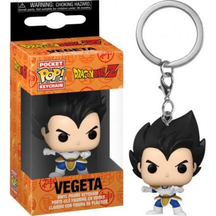 Llavero Pop Vegeta Dragon Ball Z