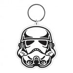 Llavero Stormtrooper Caucho 6 cm Star Wars