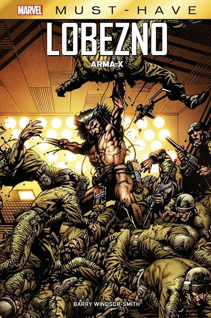 Lobezno-Arma-X-Must-Have-Marvel.jpg Lobezno Arma X Must Have Marvel