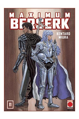 Maximum Berserk 11