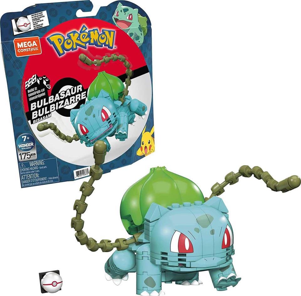 Mega-Construx-Bulbasaur-175-Pcs-Pokemon.jpg Mega Construx Bulbasaur 175 Pcs Pokemon