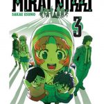 Mirai Nikki 3