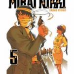 Mirai Nikki 5