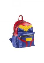 Mochila Casual Moda Polipiel Captain Marvel