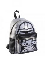 Mochila Casual Moda Polipiel The Mandalorian