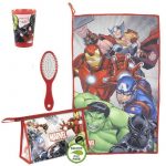 Neceser Aseo Viaje Accesorios Avengers