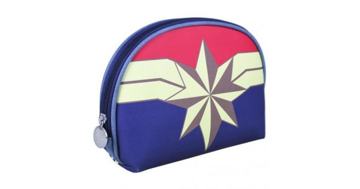 Neceser Aseo Viaje Captain Marvel
