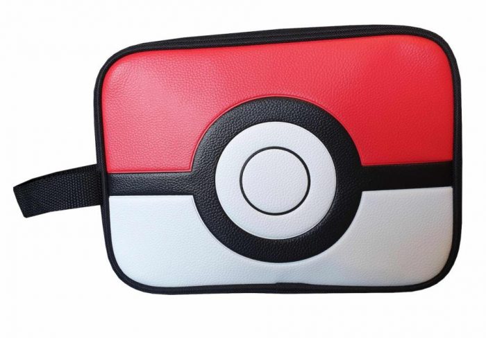 Neceser Con Asa Pokeball Pokemon