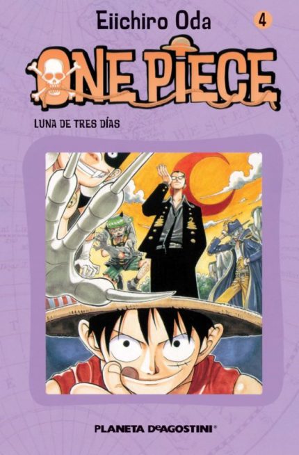 One Piece 04