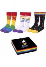 Pack Calcetines 3 Piezas Disney Pride