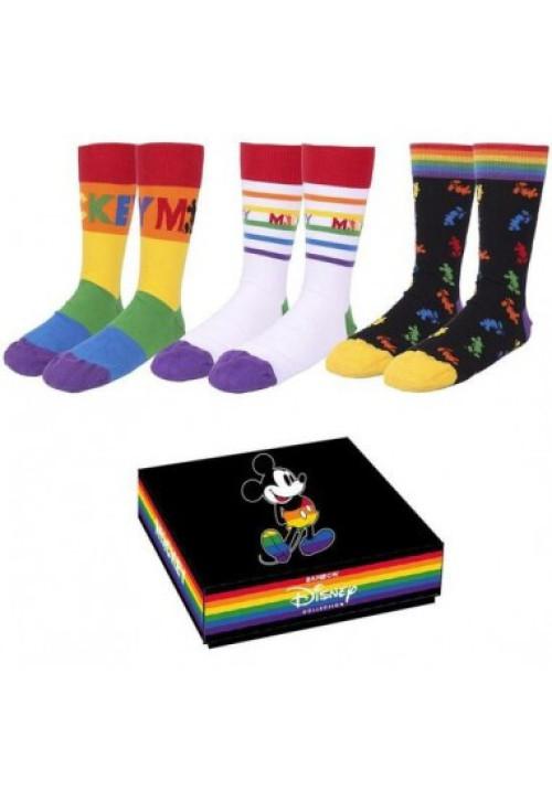 Pack-Calcetines-3-Piezas-Disney-Pride.jpg Pack Calcetines 3 Piezas Disney Pride