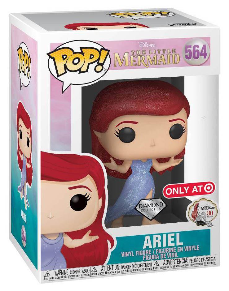 Pack-Funko-Pop-Ariel-DiamondCamiseta-M-Disney.jpg Pack Funko Pop Ariel Diamond Camiseta M Disney