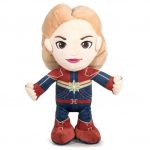 Peluche Capitana Marvel  Vengadores