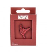 Pin Metal Spiderman