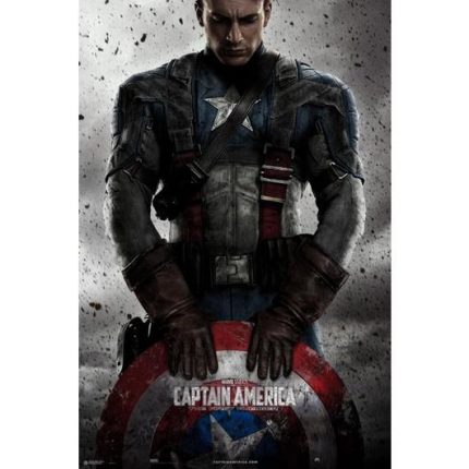 Poster Capitan América