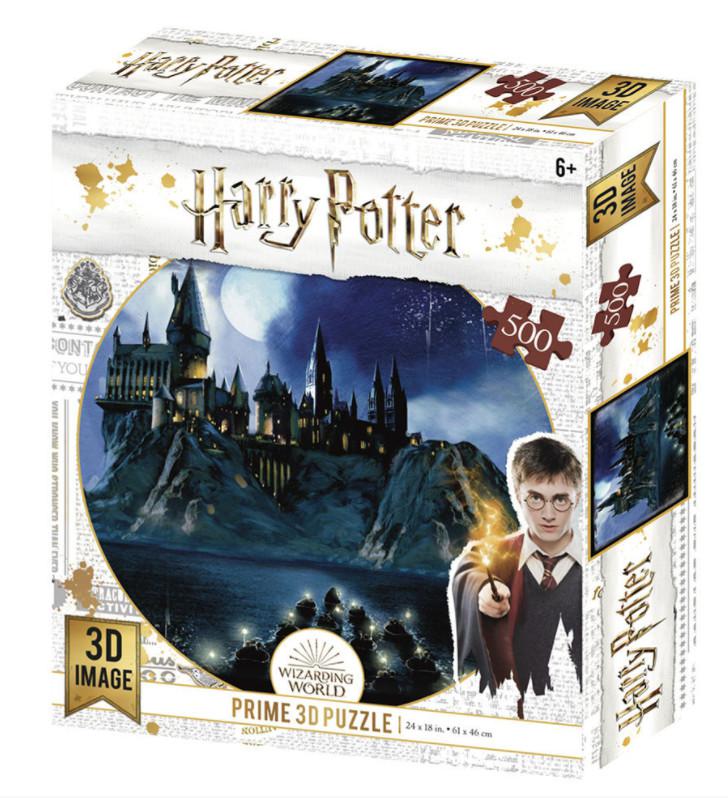Puzzle-Lenticular-Hogwarts-Harry-Potter-500-Piezas.jpg Puzzle Lenticular Hogwarts Harry Potter 500 Piezas