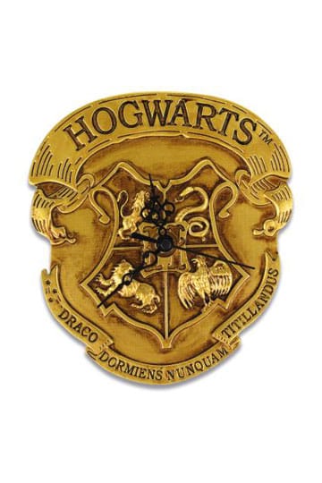Reloj de Pared Harry Potter Hogwarts