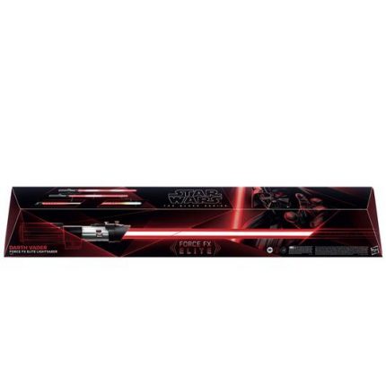 Sable Electronico Star Wars Darth Vader Force Fx