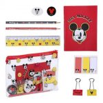 Set Papelería Escolar Mickey