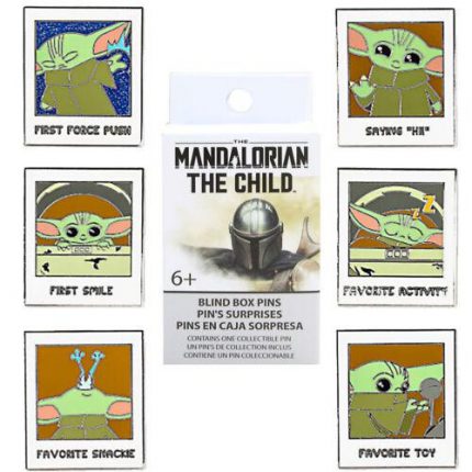 Set Pin The Mandalorian