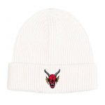 Stranger Things Gorro Beanie Hellfire White